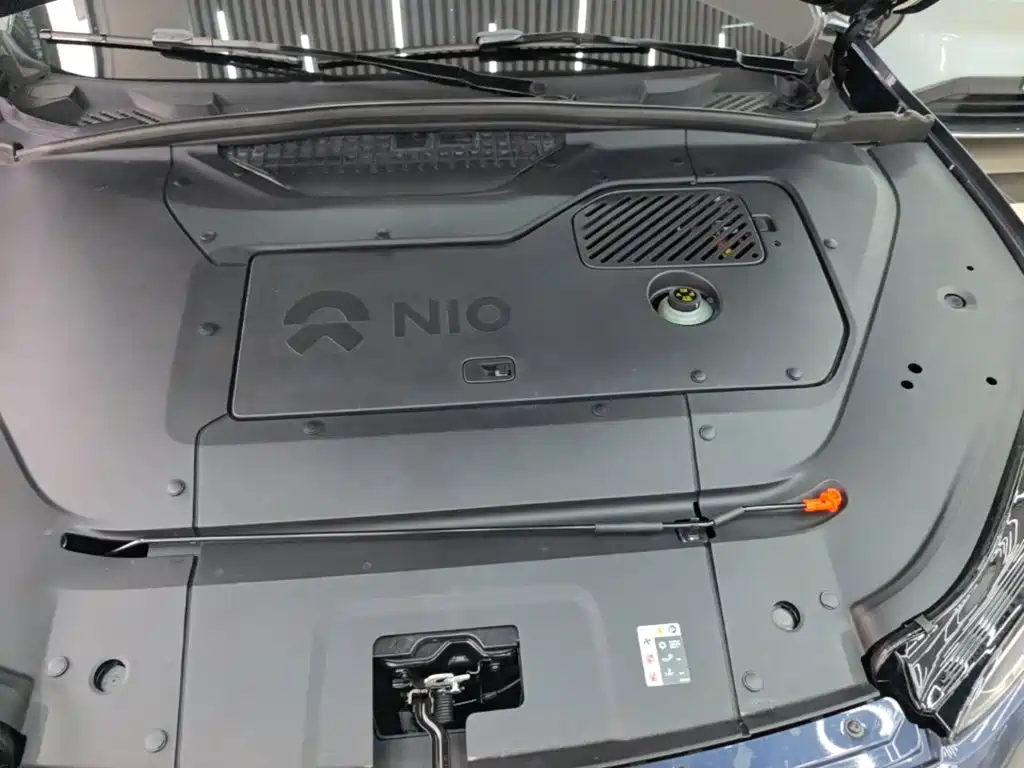 NIO ES7 — миниатюра 20