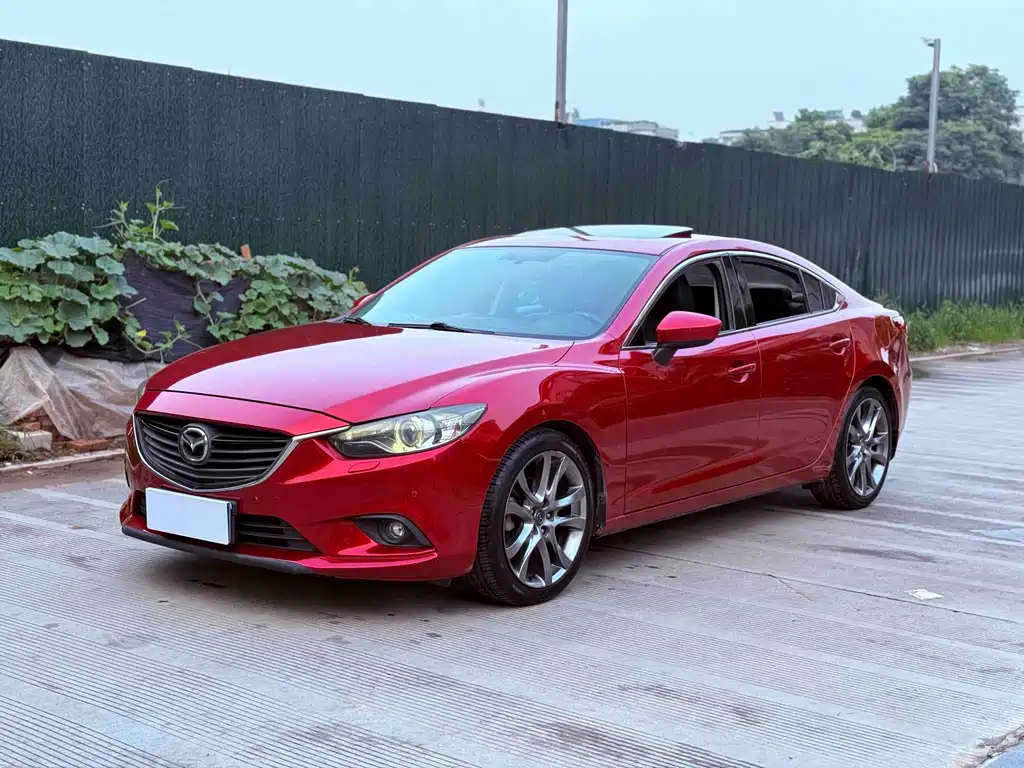 Mazda Atenza