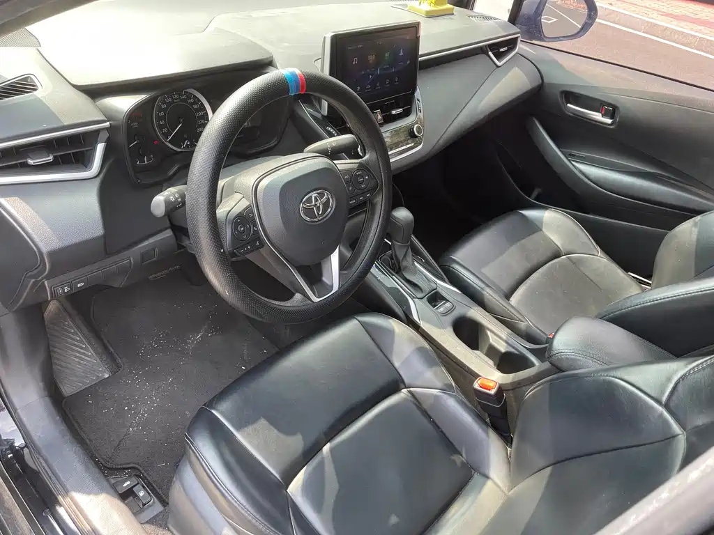 Toyota Levin — миниатюра 4