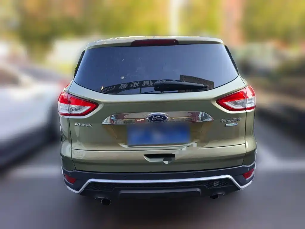 Ford Kuga — миниатюра 5