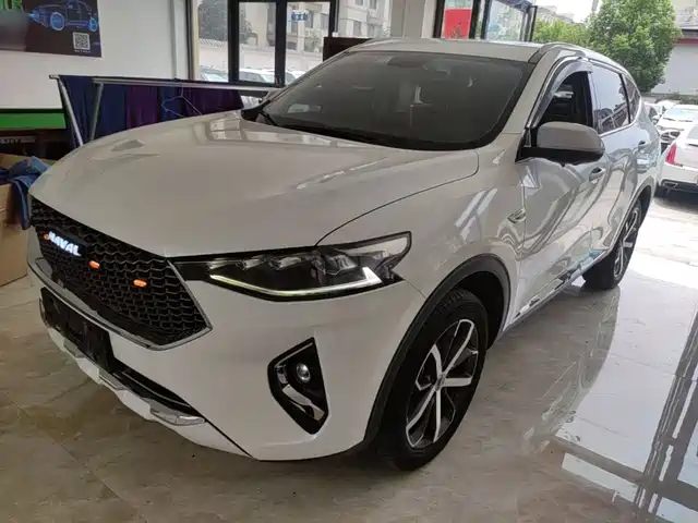 2020 Haval F7