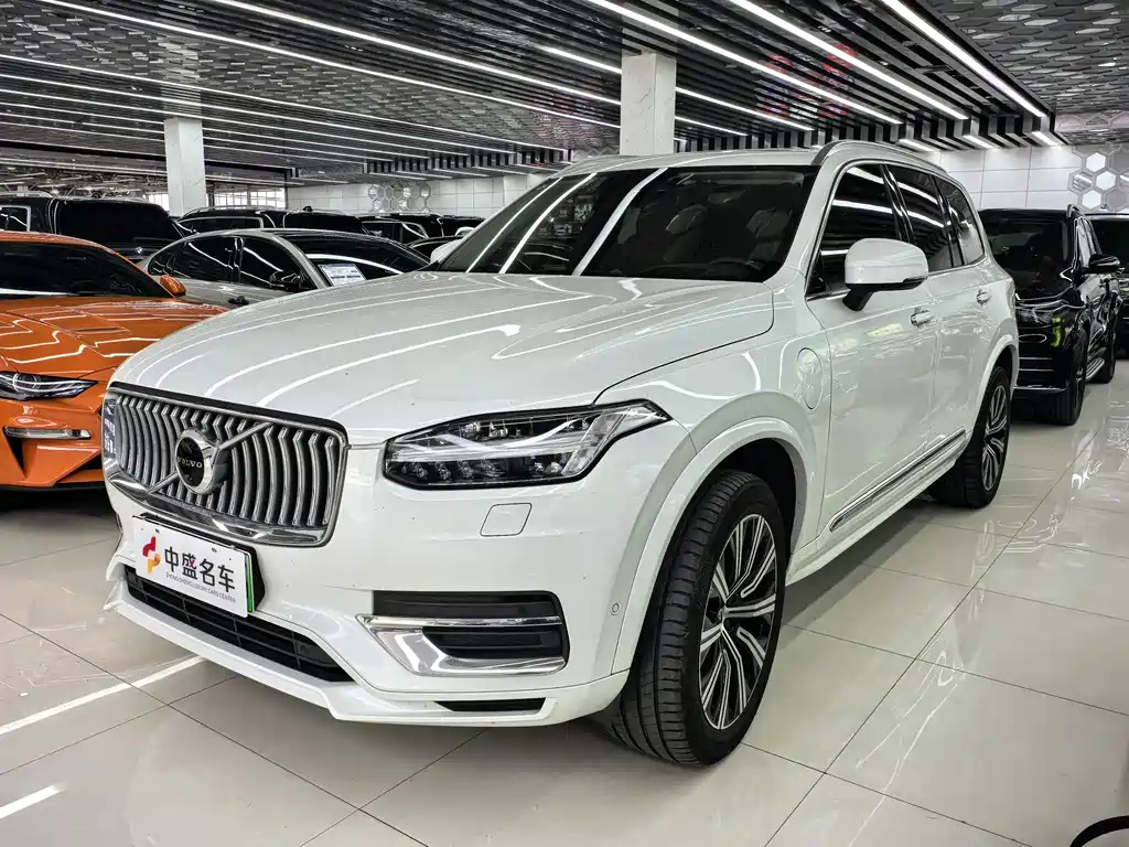 Volvo XC90 PHEV 2020