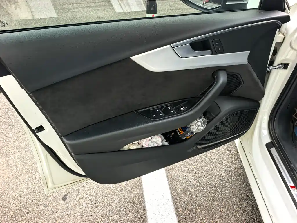 Audi S4 2018 S4 3.0TFSI