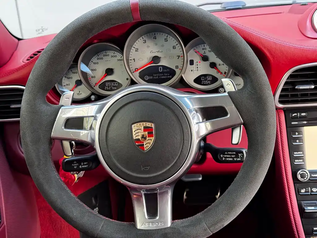 Porsche 911 — миниатюра 16