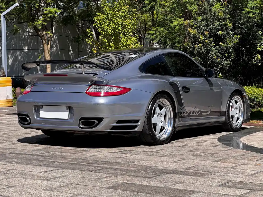 Porsche 911 — миниатюра 8