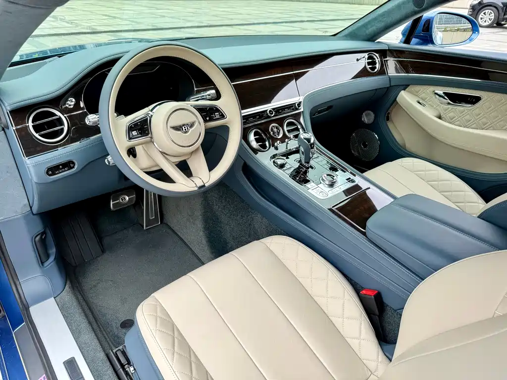 BENTLEY CONTINENTAL