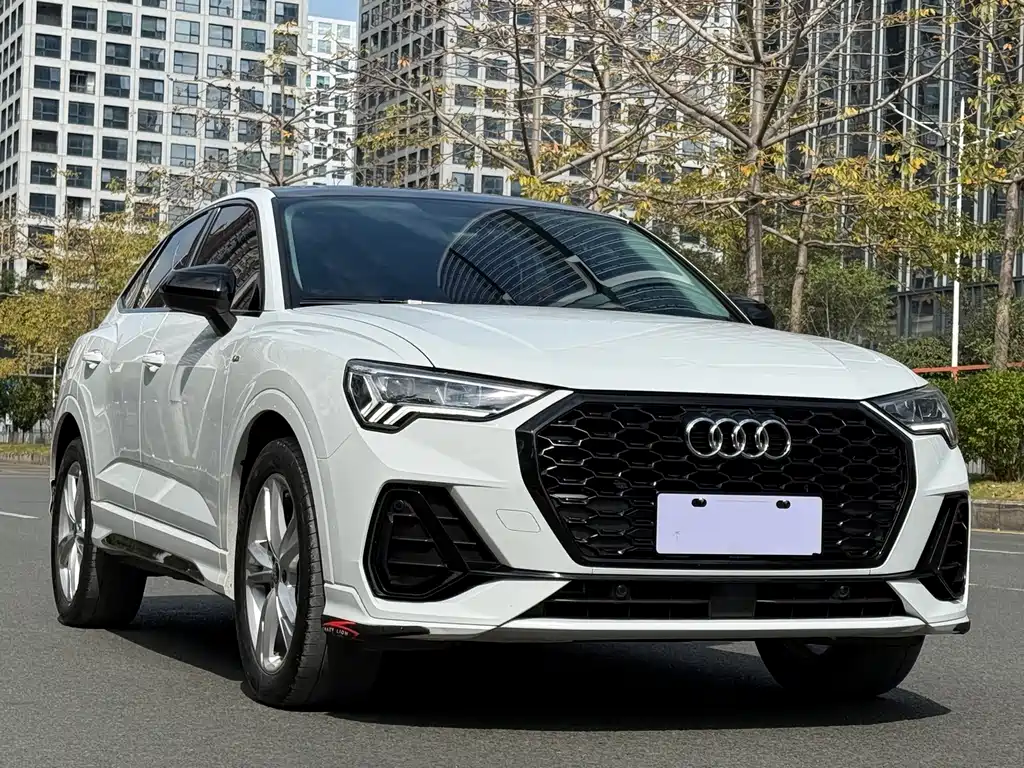 Audi Q3 Sportback — миниатюра 3
