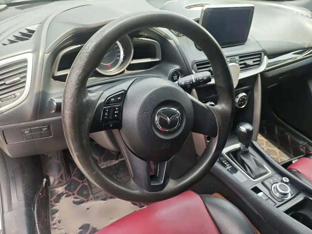 Mazda CX-4 — миниатюра 11