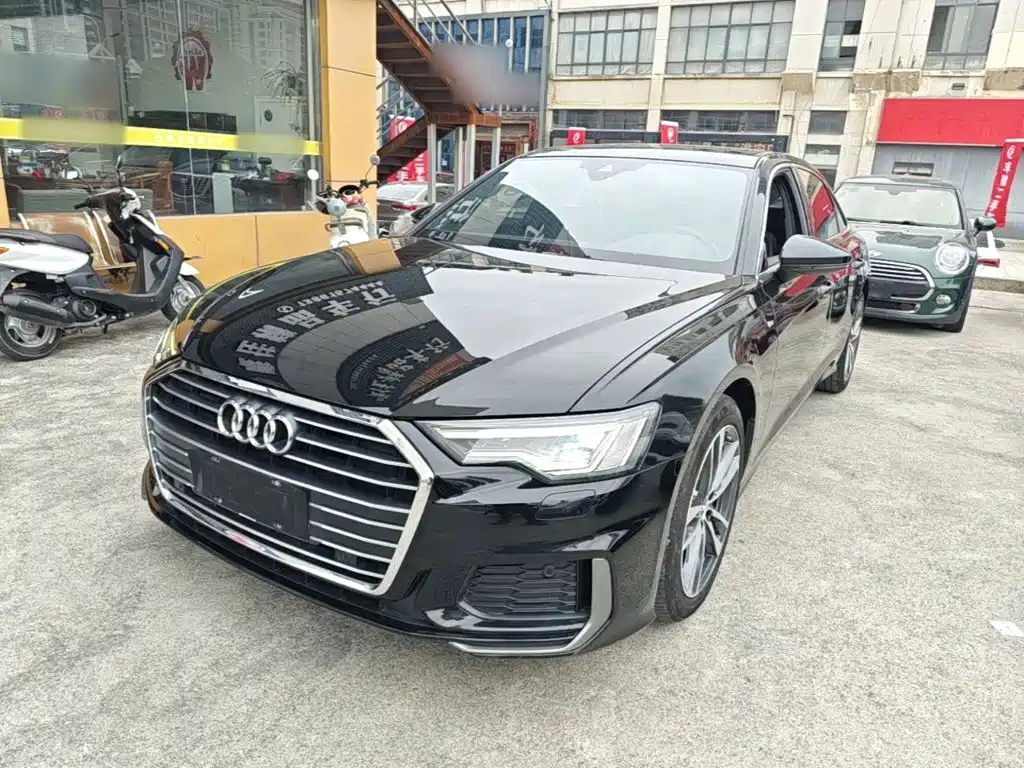 Audi A6L — миниатюра 2