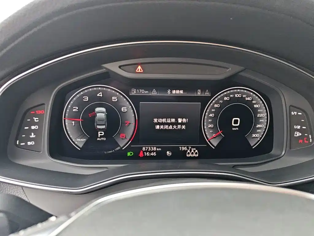 Audi A6L — миниатюра 12
