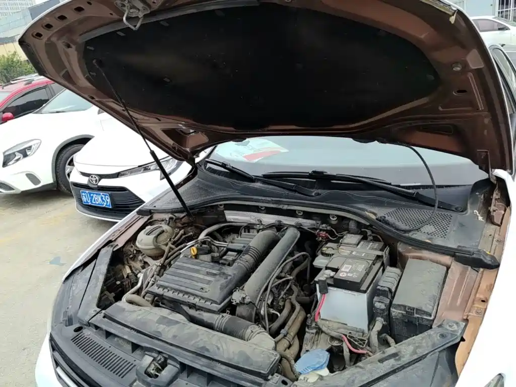 Volkswagen Lamando — миниатюра 20