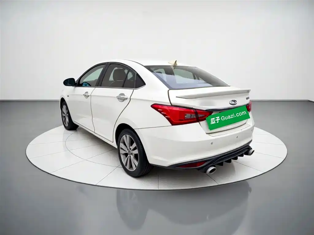 Chery Arrizo 5 5 2017 SPORT 1.5T MT Fashion
