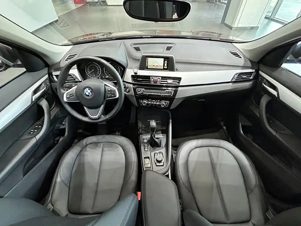 BMW X1 — миниатюра 21
