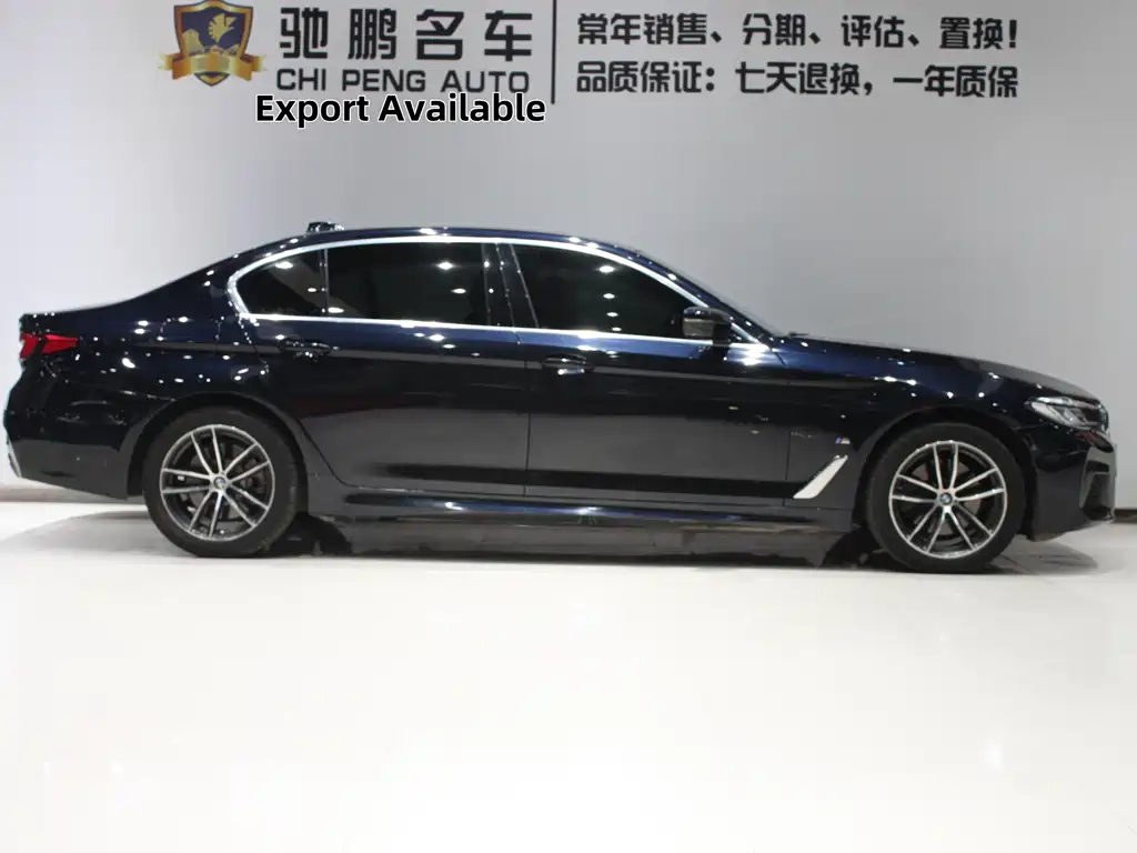 BMW 5 Series 5 2022 525Li M Sport