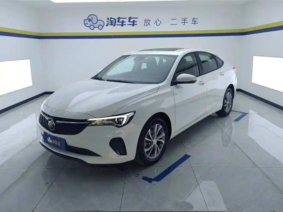 Buick Verano 2022 Pro 533T