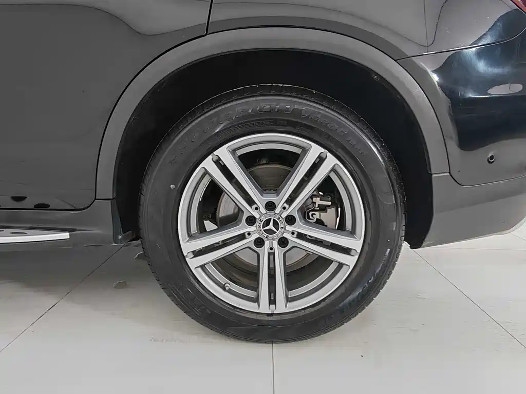 Mercedes-Benz GLC 2021 GLC 260 L 4MATIC
