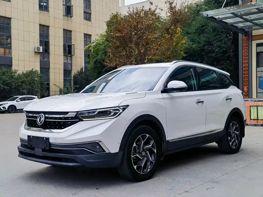 Dongfeng AX7 2019 1.6T AT AI V