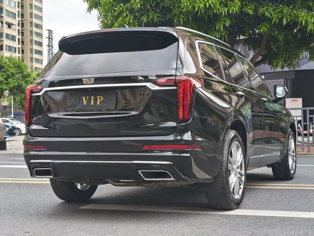 Cadillac XT6 — миниатюра 6