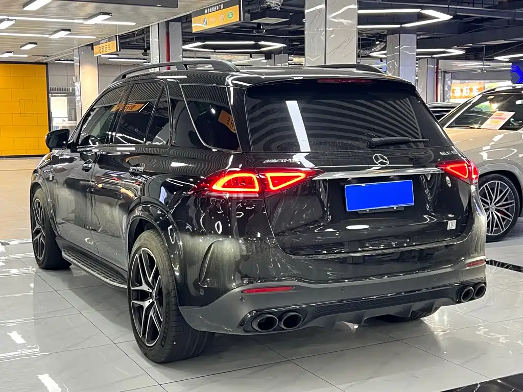 Mercedes-Benz GLE AMG — миниатюра 10