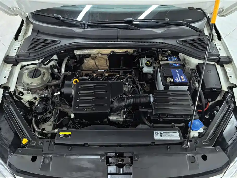 Volkswagen Bora 2020 1.5L AT Comfort