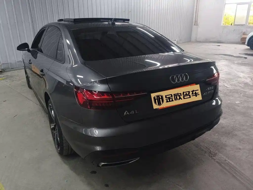 Audi A4L — миниатюра 9