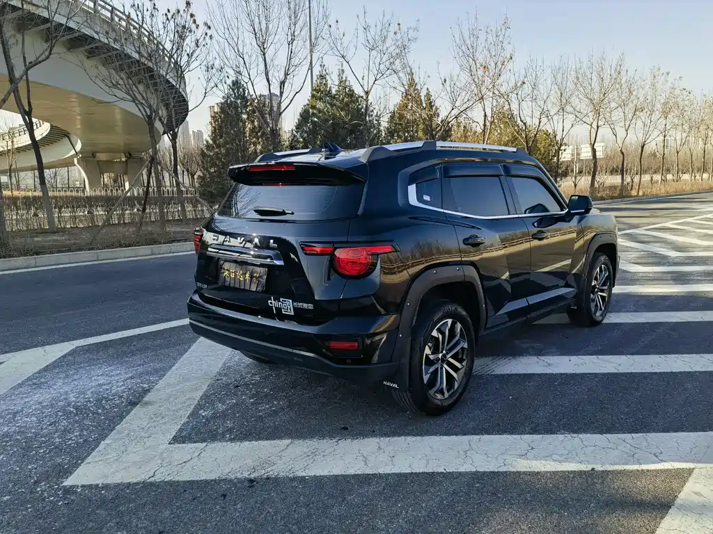HAVAL SECOND GENERATION BIG DOG