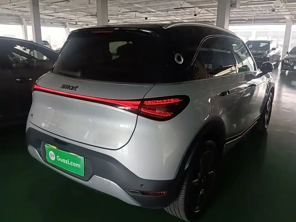 smart Smart #1 — миниатюра 7