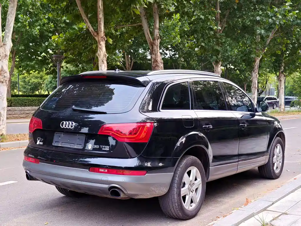 Audi Q7 — миниатюра 18