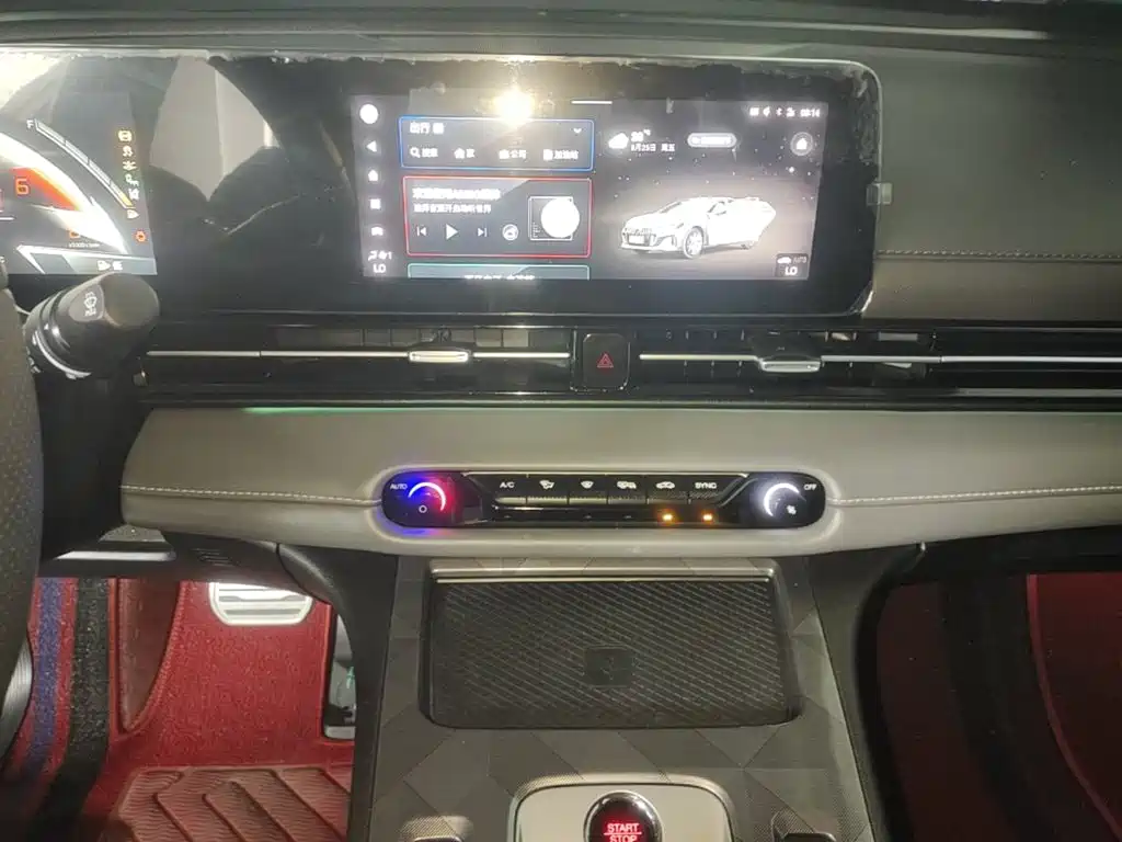 GAC Motor Shadow Leopard — миниатюра 13