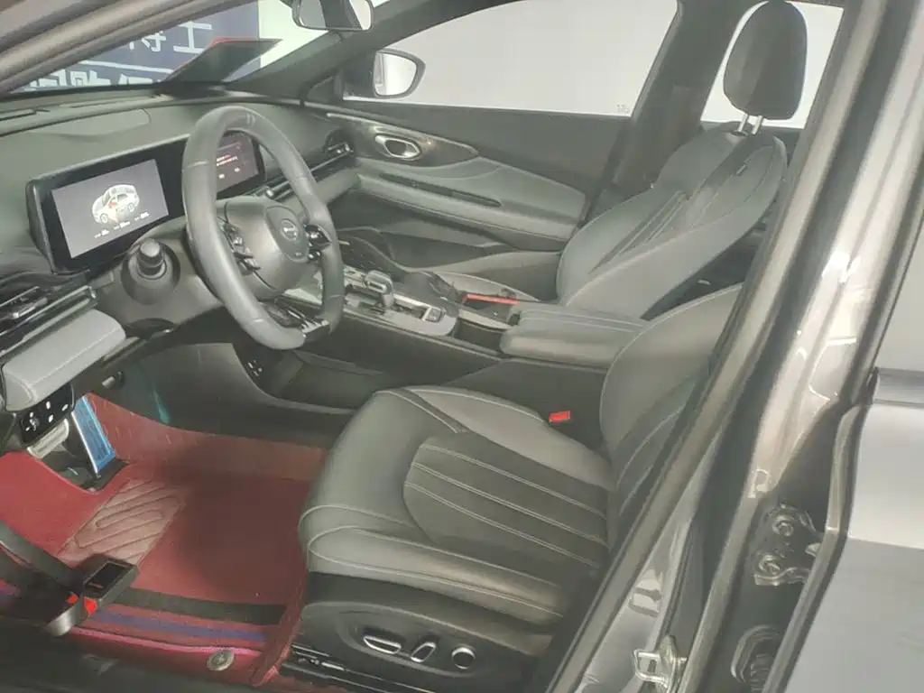 GAC Motor Shadow Leopard — миниатюра 15