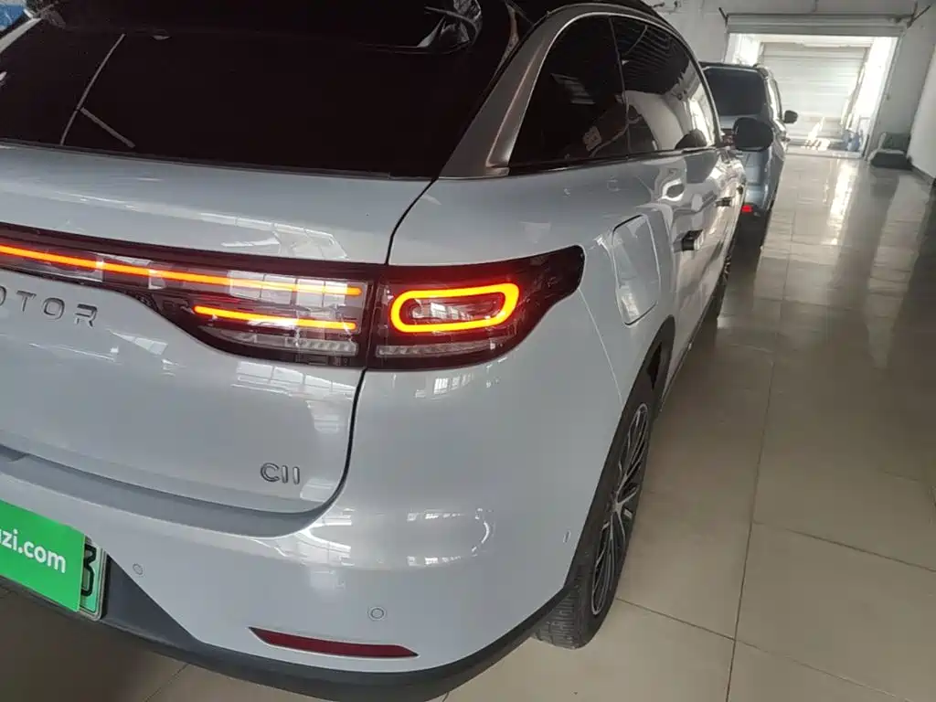 Leapmotor Leapmotor C11 — миниатюра 8