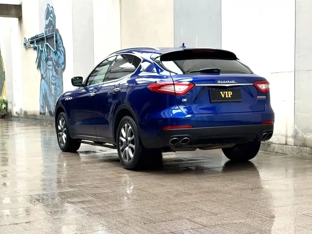 Maserati Levante 2018 3.0T Standard
