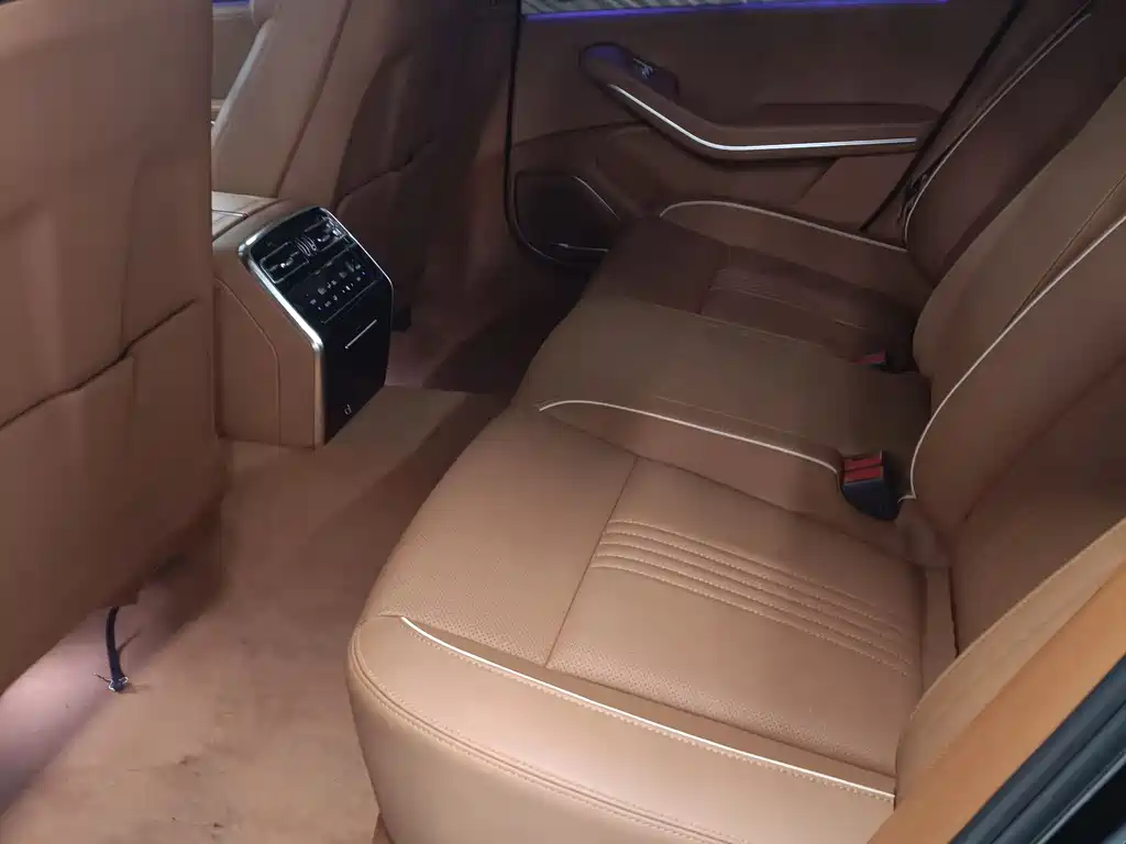 Hongqi H9 2021 2.5T
