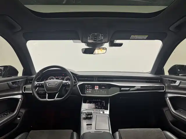 Audi A6L — миниатюра 6
