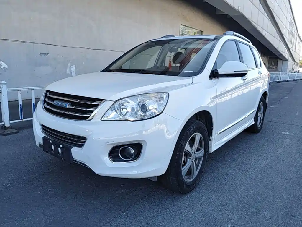 Haval H6 — миниатюра 2