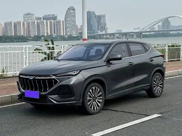 CHANGAN CHANGAN AUCHAN X5 2022