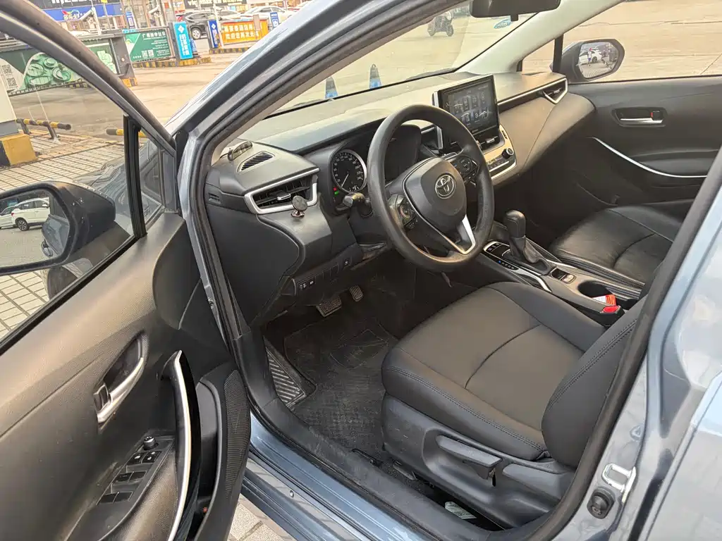 Toyota Corolla — миниатюра 10
