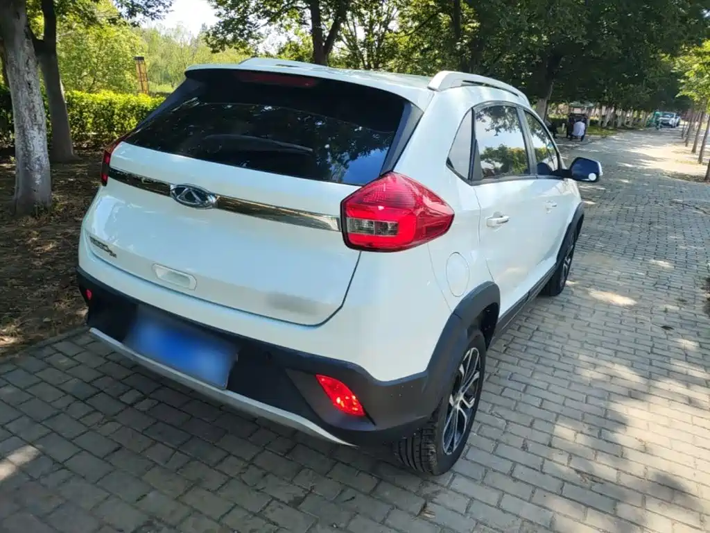 Chery Tiggo 3x — миниатюра 7
