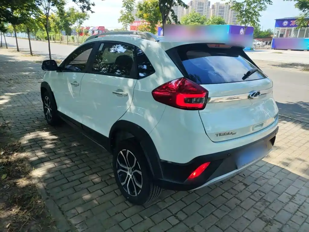 Chery Tiggo 3x — миниатюра 5