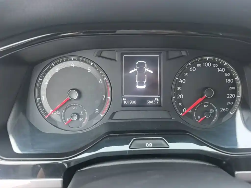 Volkswagen Bora — миниатюра 12