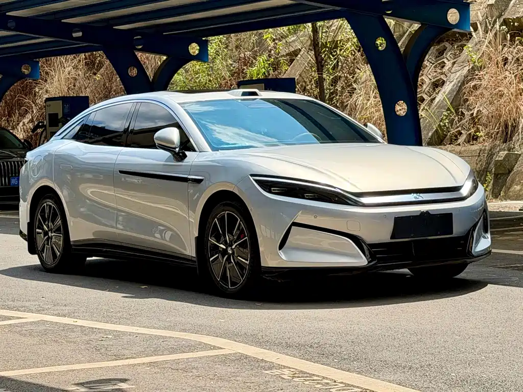 BYD Han L — миниатюра 3