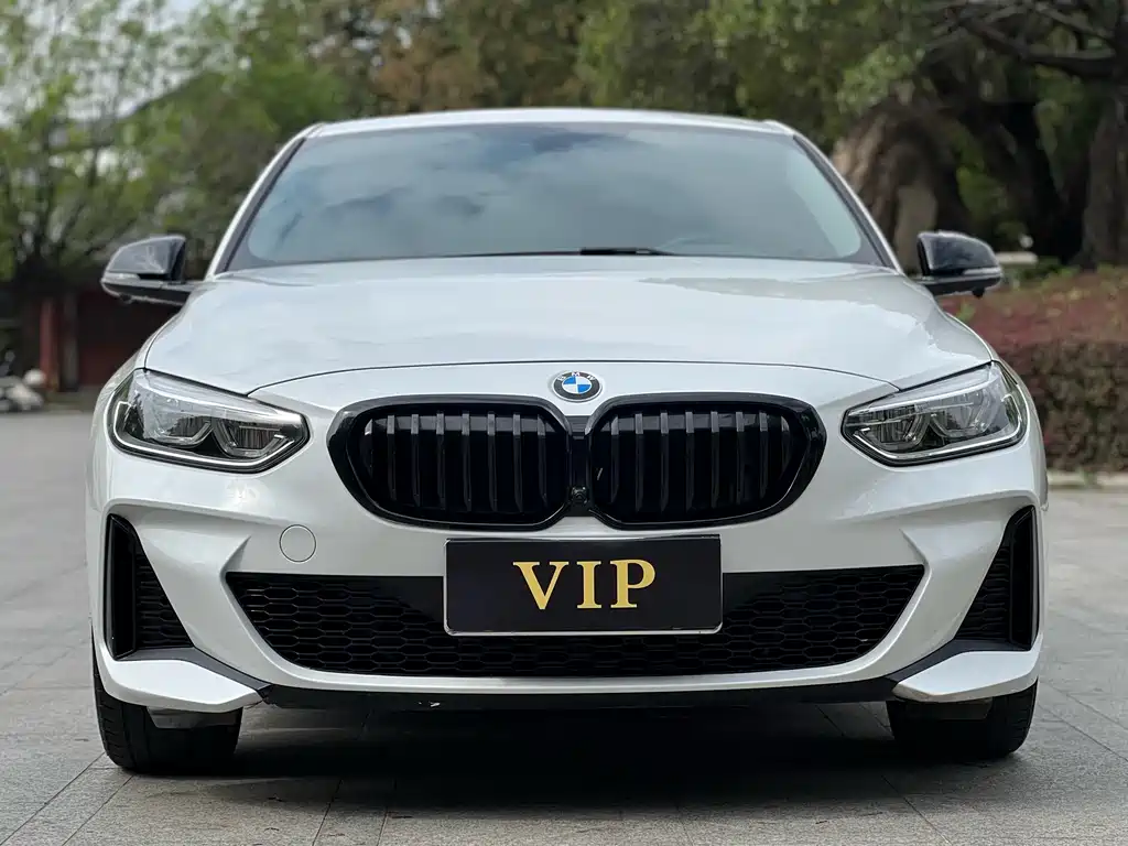 BMW 1 Series 125i M Sport Night