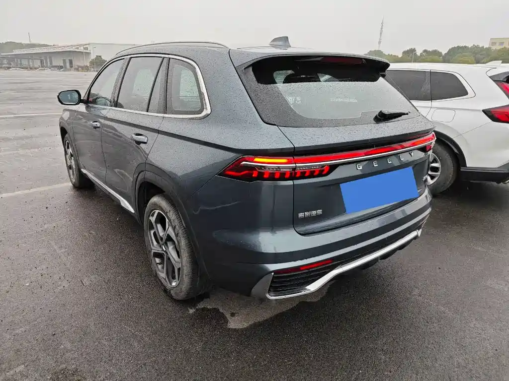 Geely Monjaro L 2024 2.0TD DCT EVO Luxury