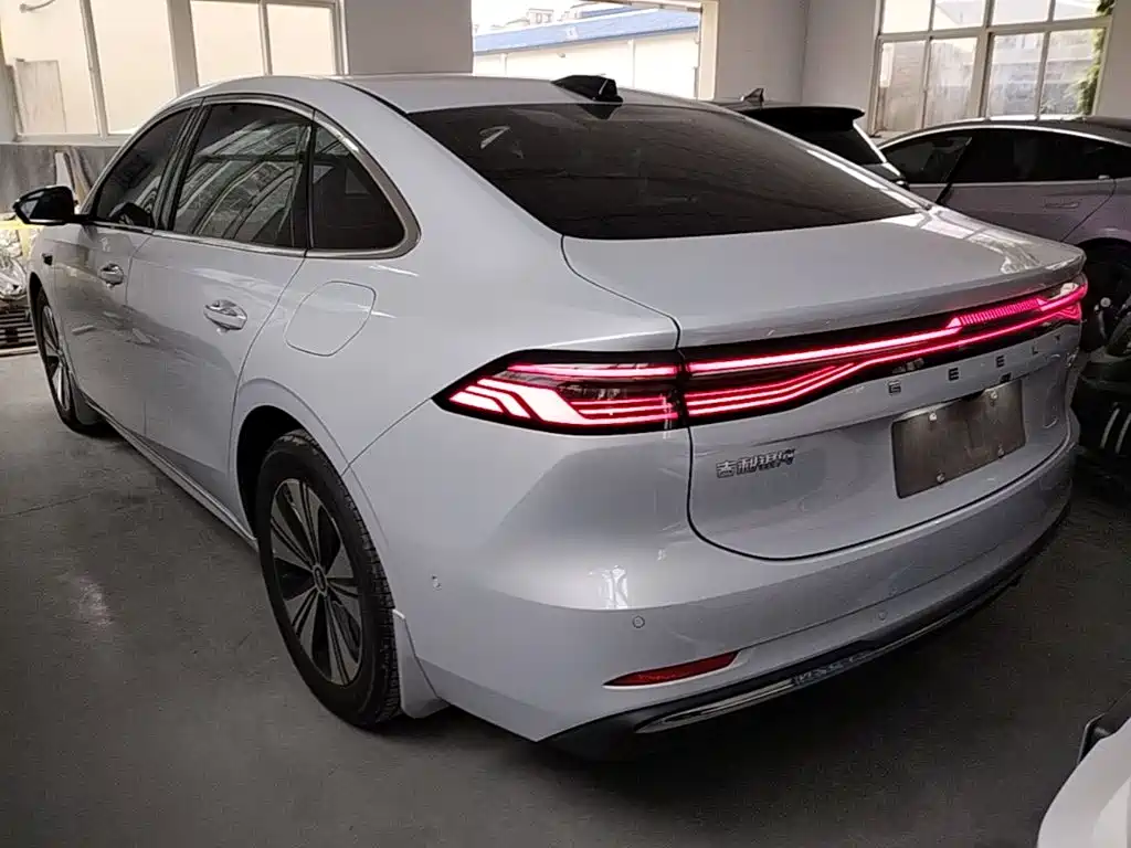 Geely Galaxy Galaxy A7 EM A7 EM 2025 EM-i 150km +