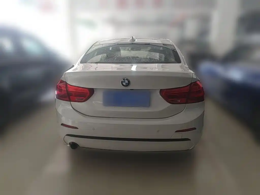 BMW 1 Series — миниатюра 8