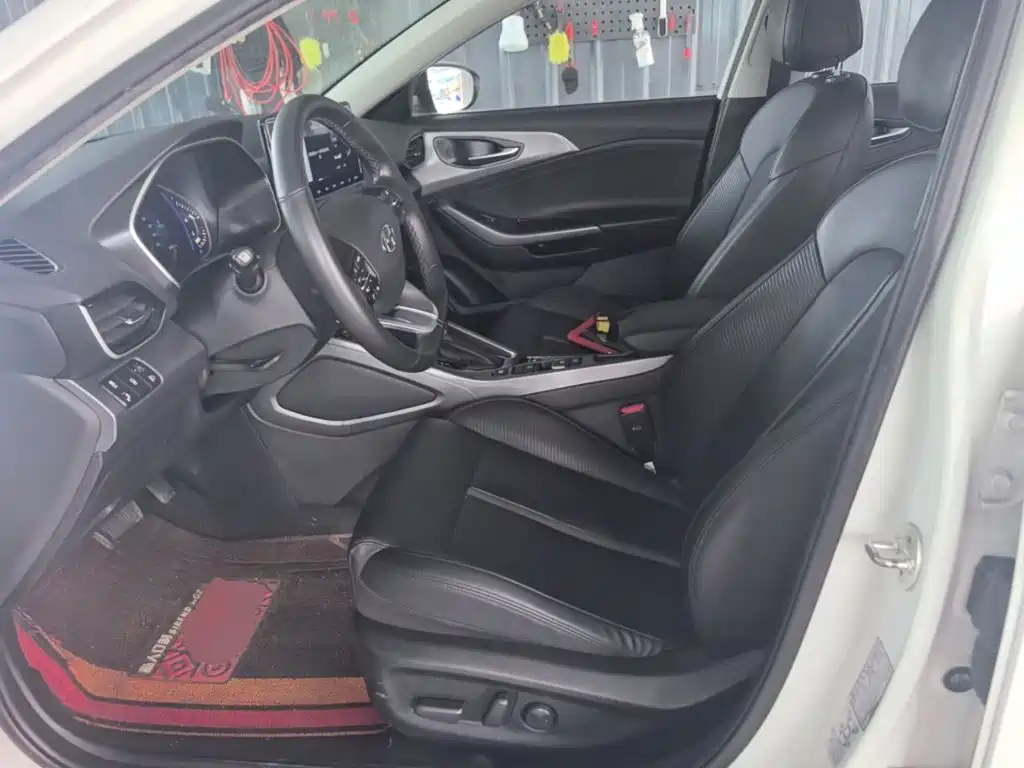 Hyundai Fista — миниатюра 15