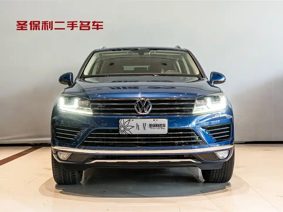 Volkswagen Touareg 2018 3.0TSI