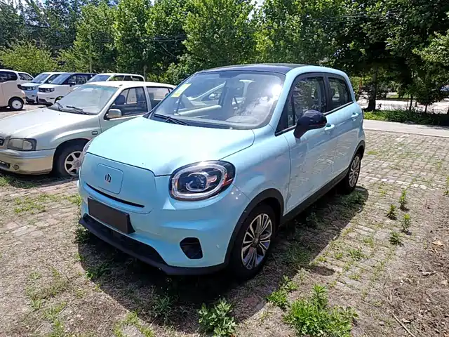 2026 Leapmotor T03