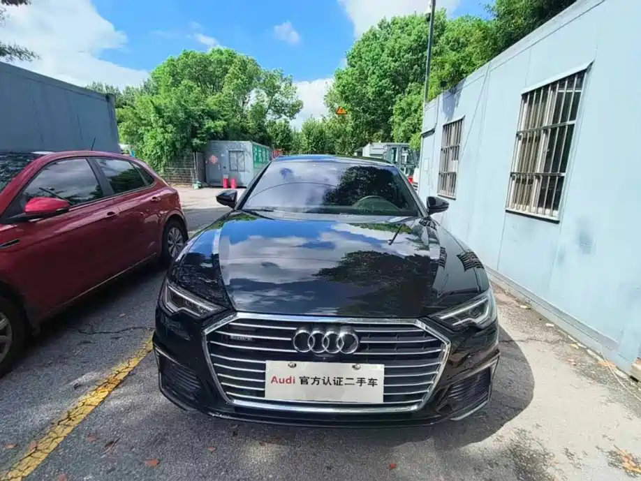 Audi A6L New Energy — миниатюра 3