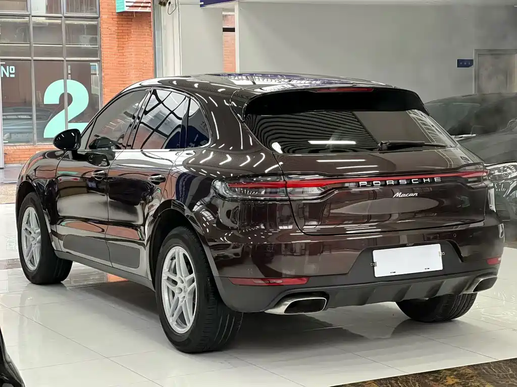 Porsche Macan 2018 Macan 2.0T